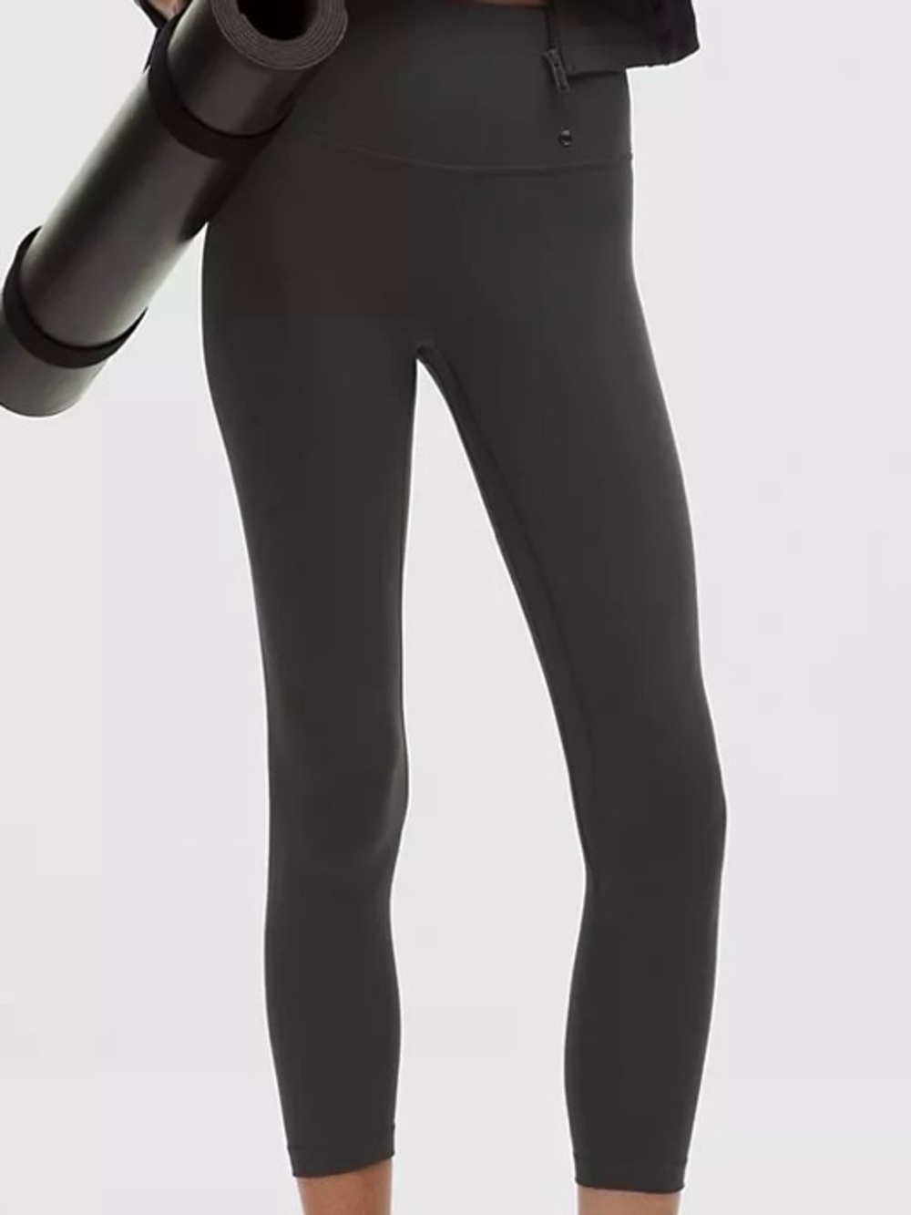 Llulu Align Legging Graphite Grey